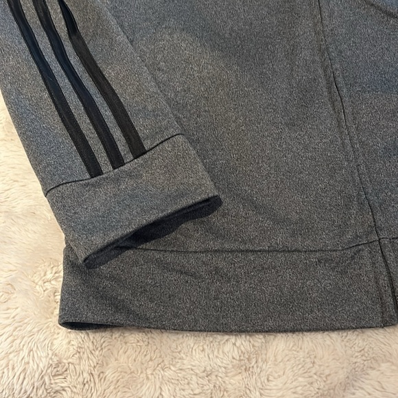 Adidas track jacket, youth large, excellent condition - Picture 4 of 5